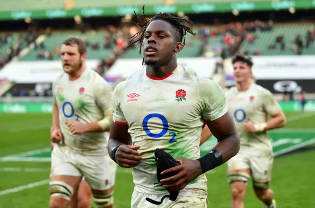 Maro Itoje