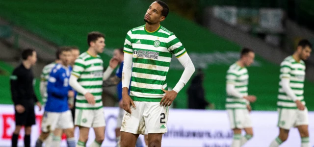 Celtic defender Christopher Jullien