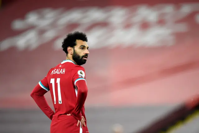 Mo Salah