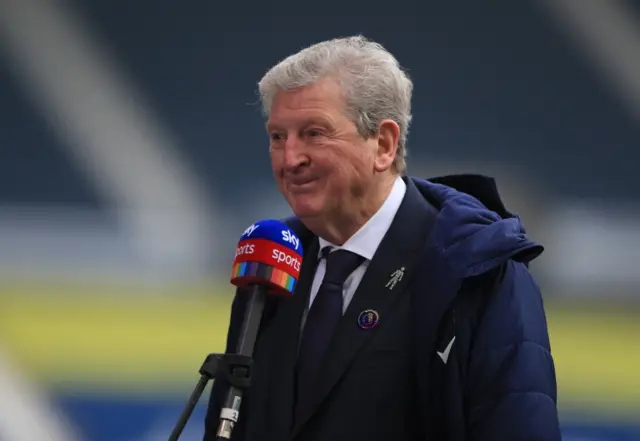 Roy Hodgson