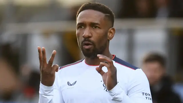 Jermain Defoe