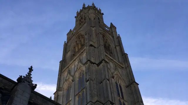 Boston Stump