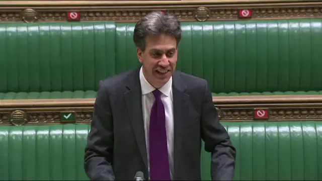 Ed Miliband