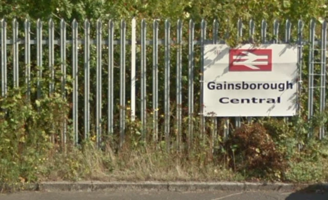 Gainsbrough Central Station