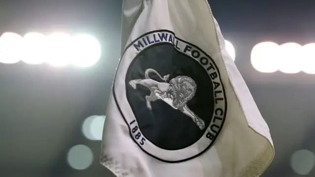 Millwall flag