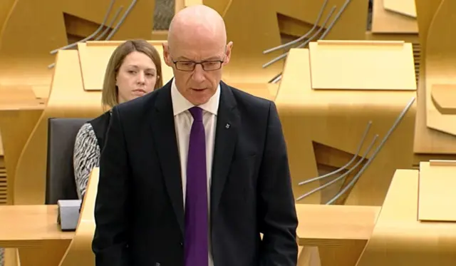 John Swinney