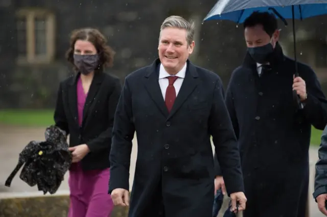 Keir Starmer