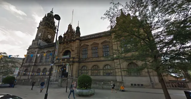 Sheffield Town Hall