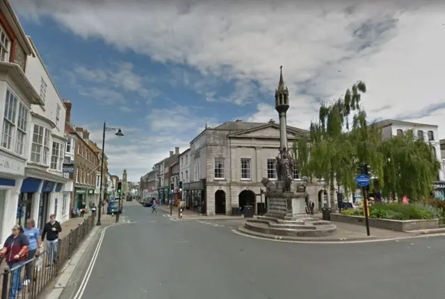 High Street, Newport, Isle of Wight