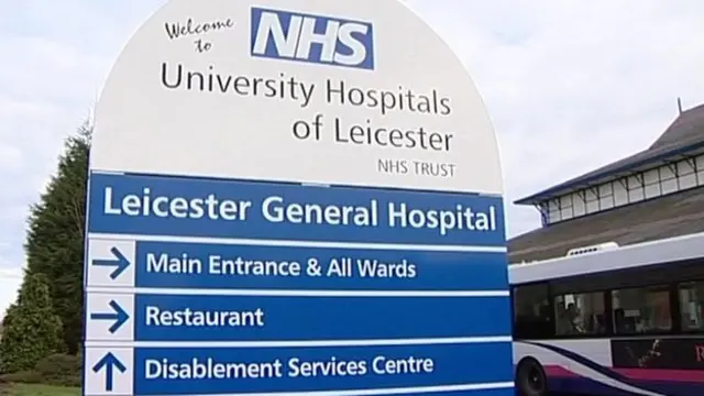 Leicester General Hospital