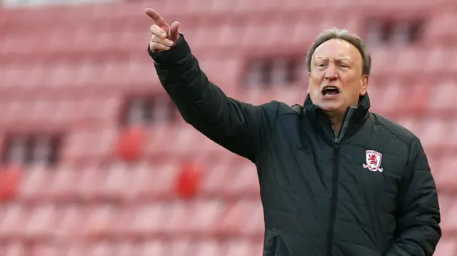 Neil Warnock