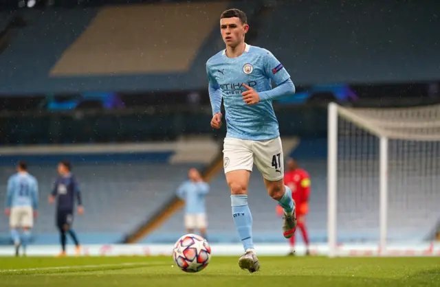 Phil Foden