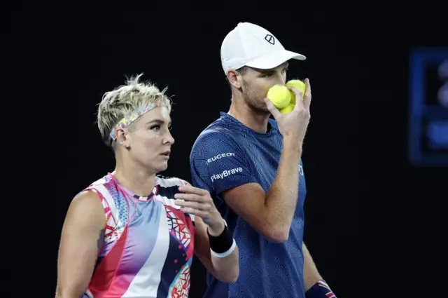 murray and mattek-sands