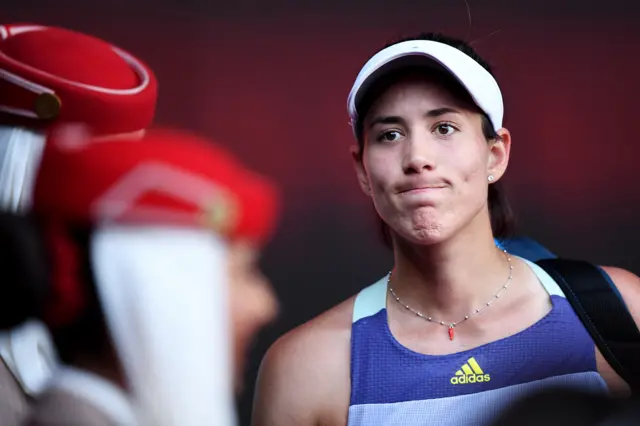 Muguruza