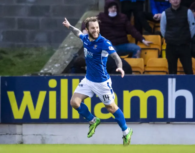 Stevie May