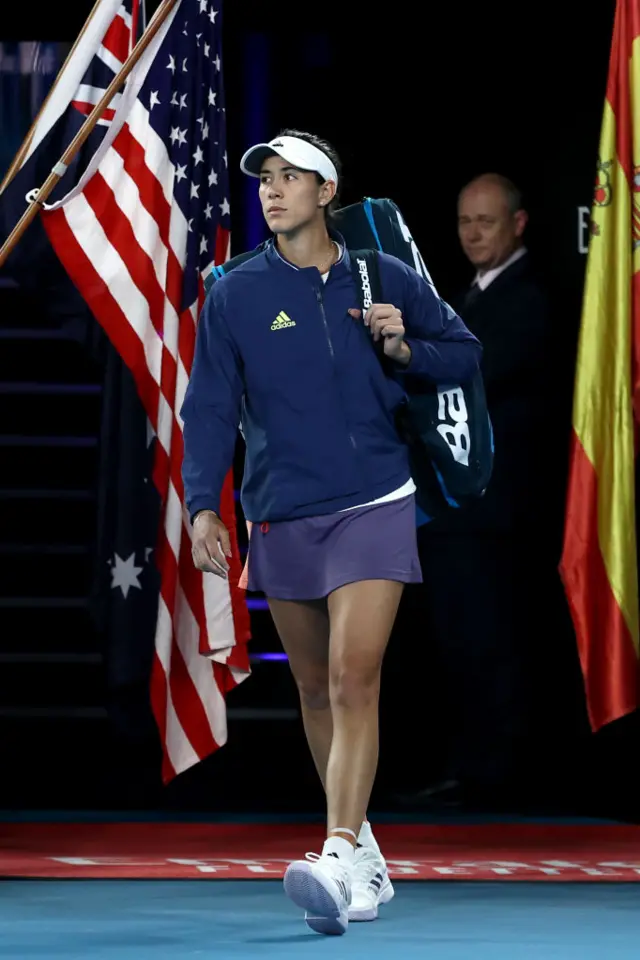muguruza
