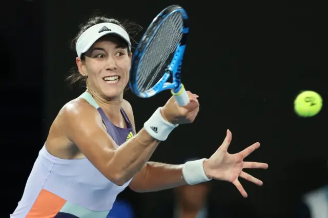 muguruza