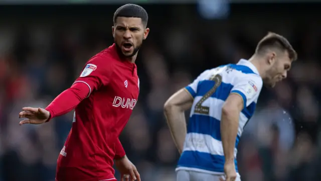 QPR v Bristol City