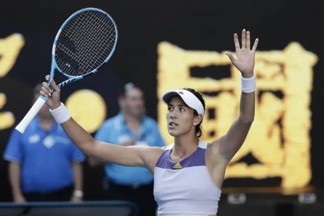 Muguruza