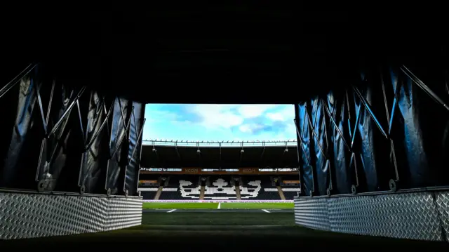 Hull City stadium