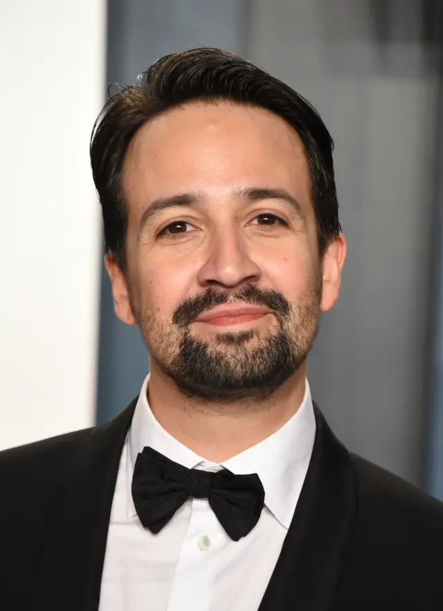 Lin-Manuel Miranda