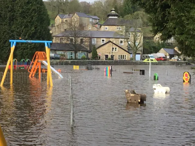 Pateley Bridge