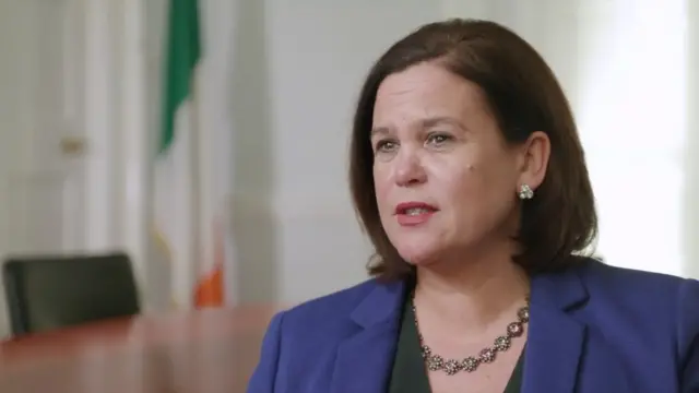 Mary Lou McDonald