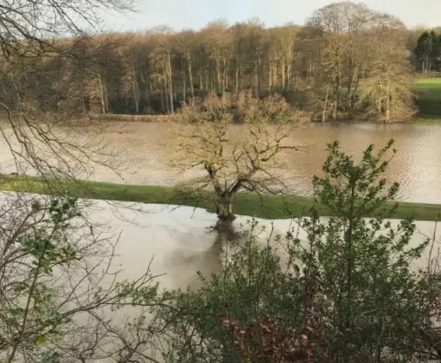 River Wharfe