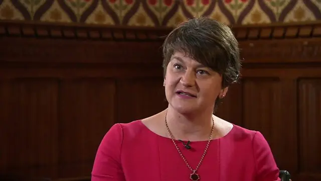 Arlene Foster