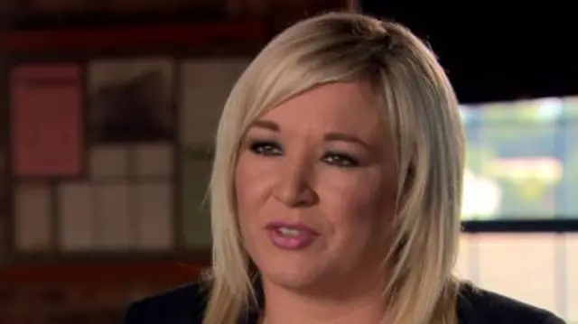 MIchelle O'Neill