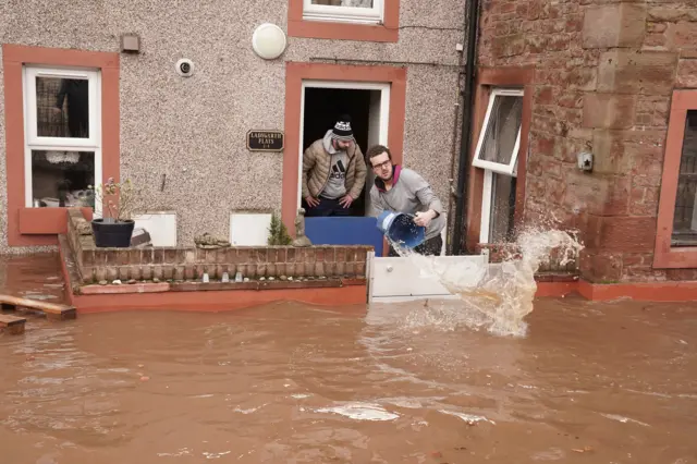 Appleby flooding