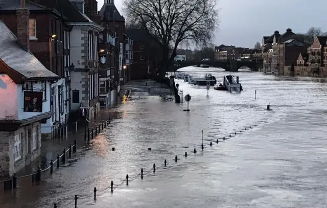 York River Ouse