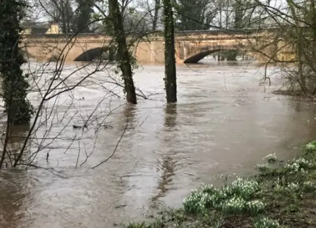 River Wharfe