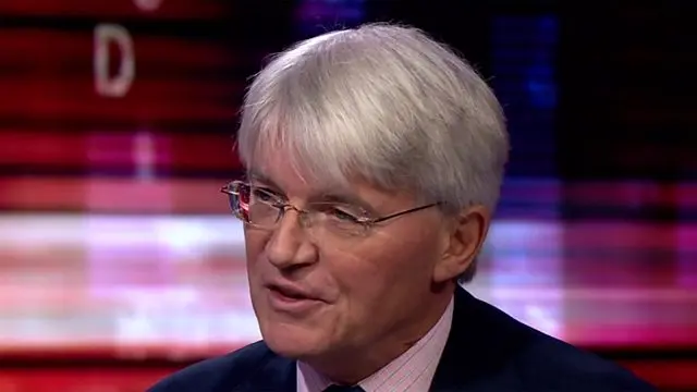 Andrew Mitchell MP