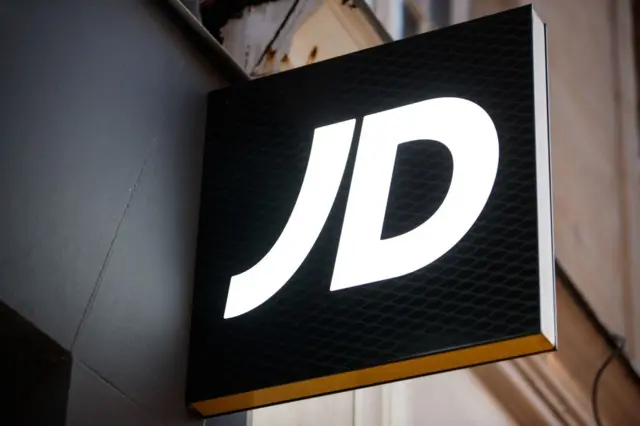 JD Sports logo