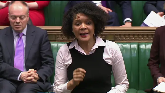 Chi Onwurah MP