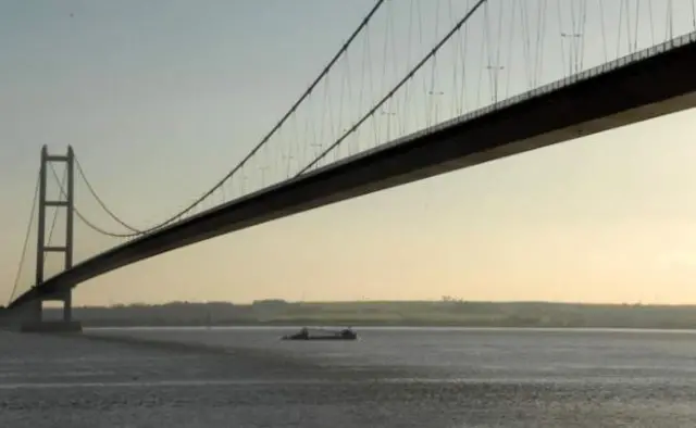 Humber Bridge