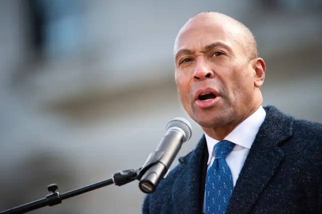 Deval Patrick