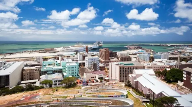 Port Elizabeth