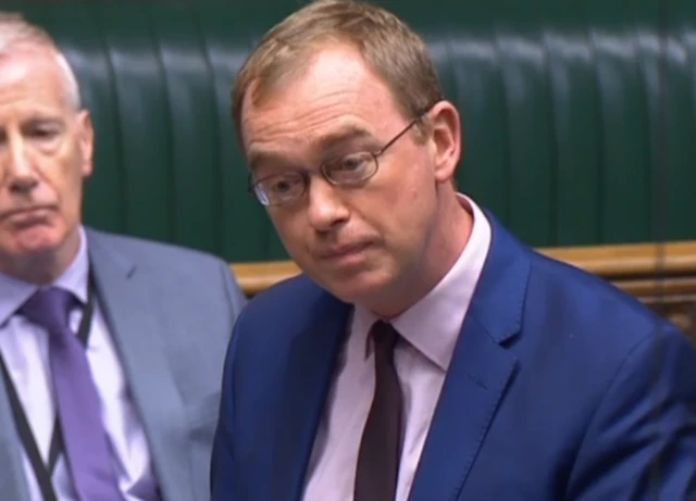 Tim Farron