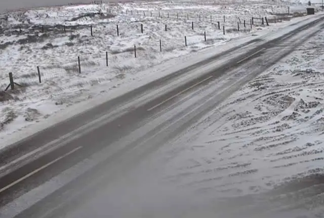 Holme Moss, Derbyshire