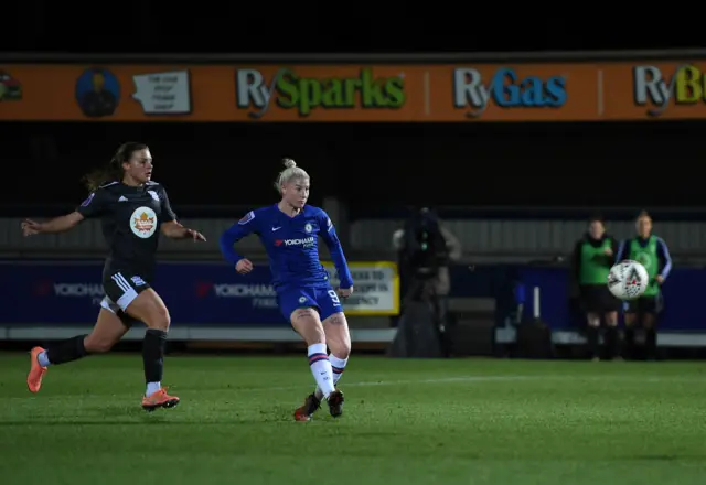 Beth England goal