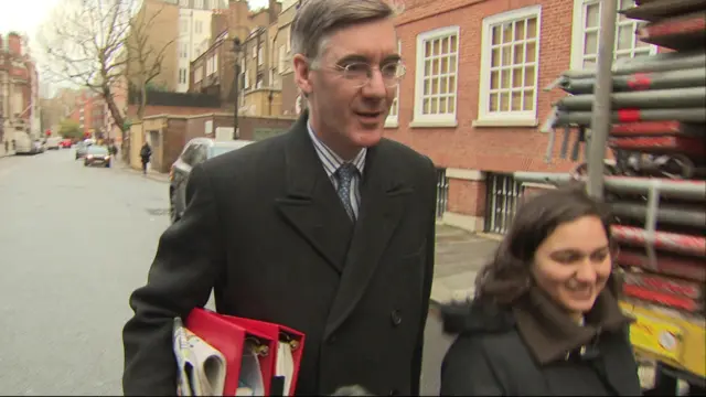 Jacob Rees-Mogg