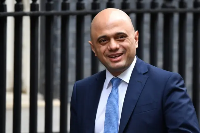 Sajid Javid