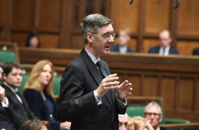 Jacob Rees-Mogg