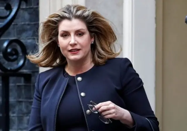 Penny Mordaunt