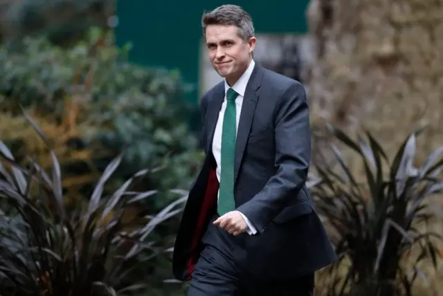 Gavin Williamson