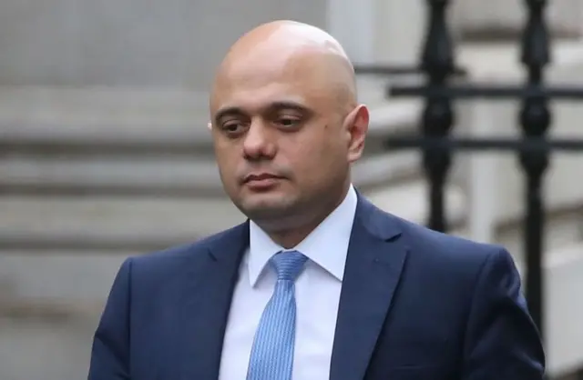 Sajid Javid