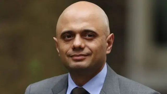 Sajid Javid