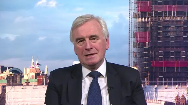 John McDonnell